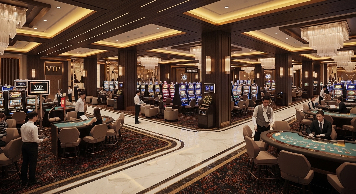 Zbet Casino - Trải Nghiệm Đẳng Cấp v&agrave; An To&agrave;n H&agrave;ng Đầu Việt Nam