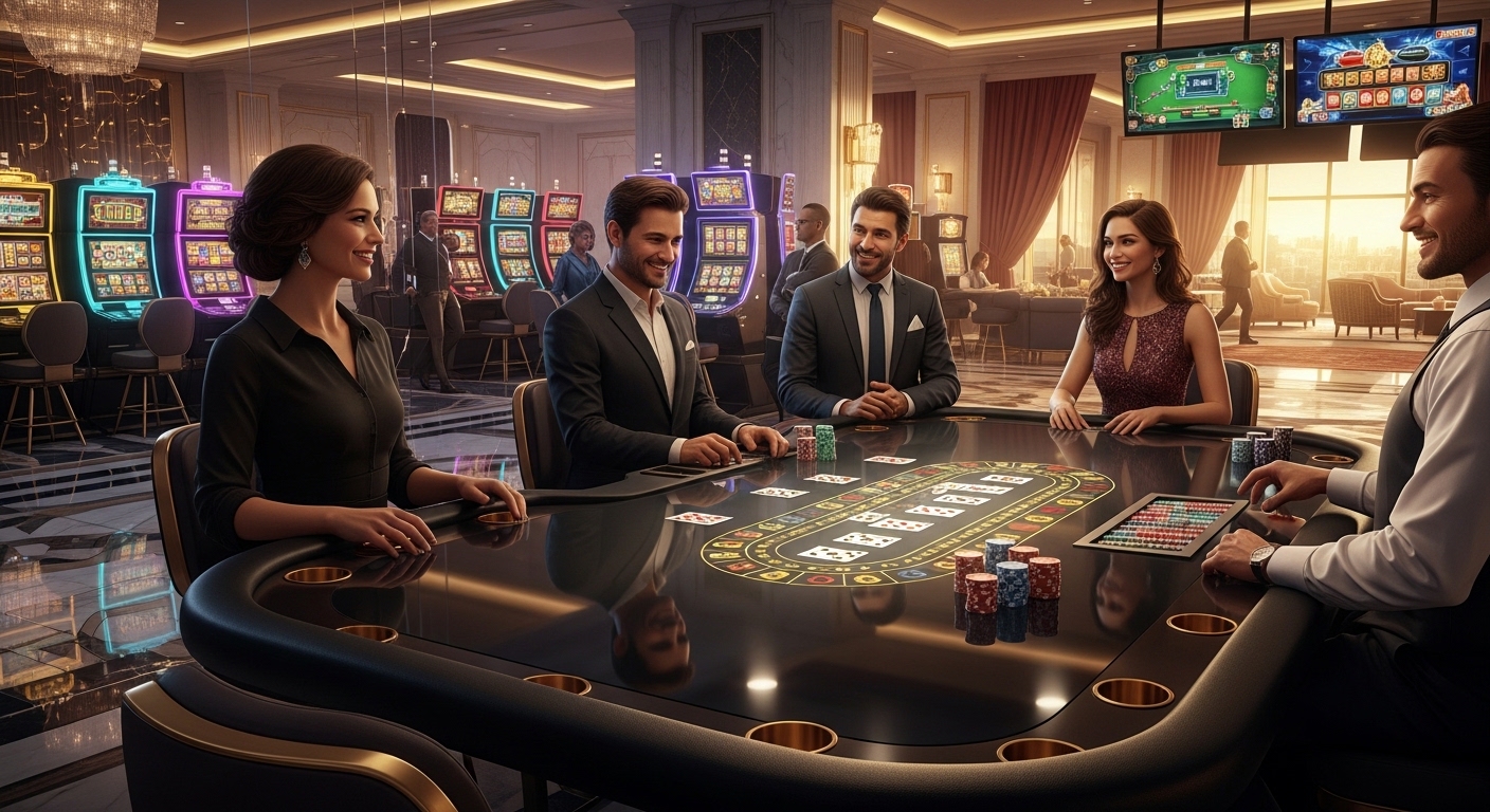 Zbet Casino Trải Nghiệm Đẳng Cấp - Kh&aacute;m Ph&aacute; Thế Giới Game Casino Đa Dạng