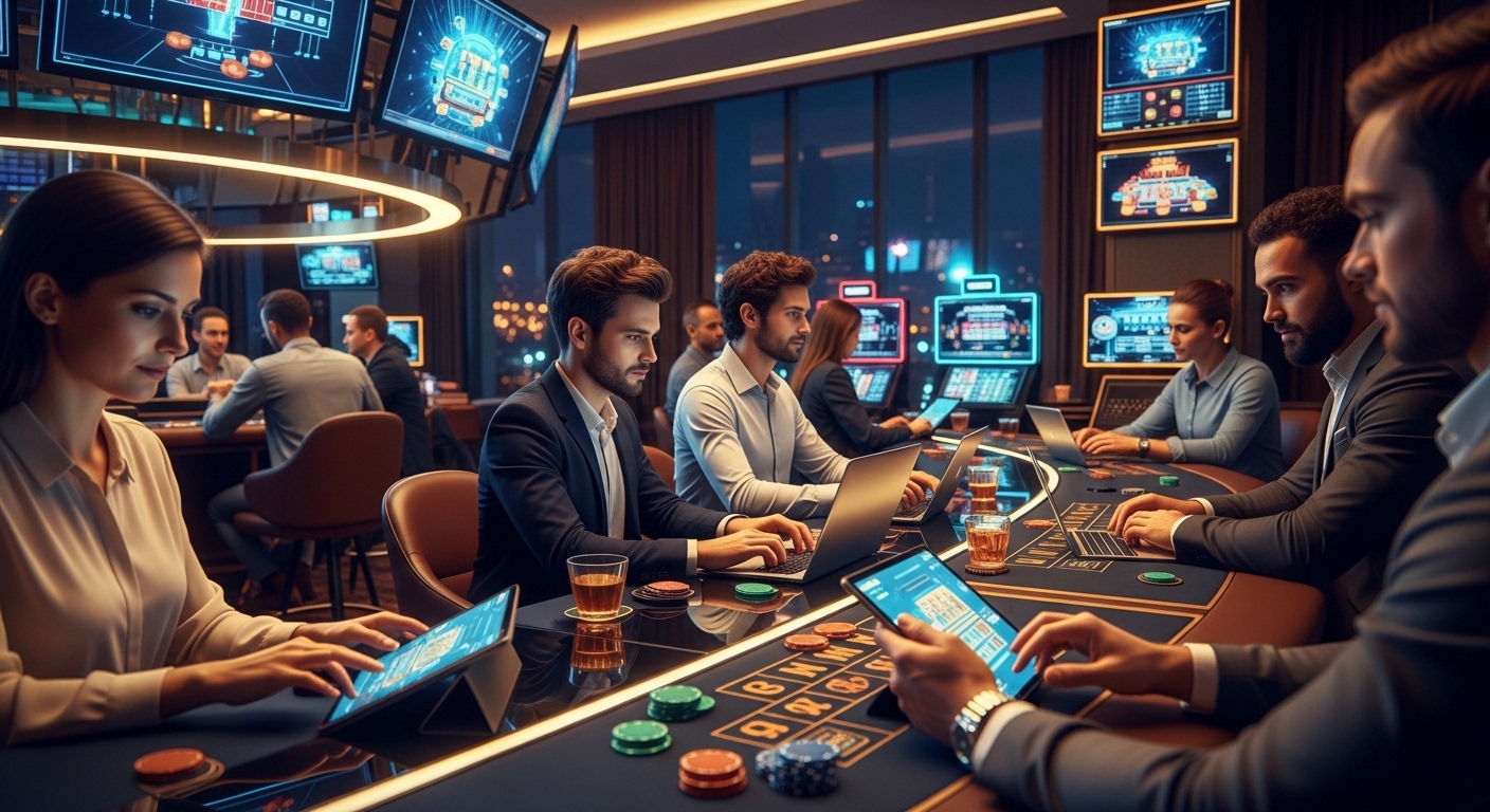 Fabet Casino &ndash; Nơi Đẳng Giá Tạo Ni&ecirc;̀m Tin Trong C&aacute; Cược Trực Tuyến