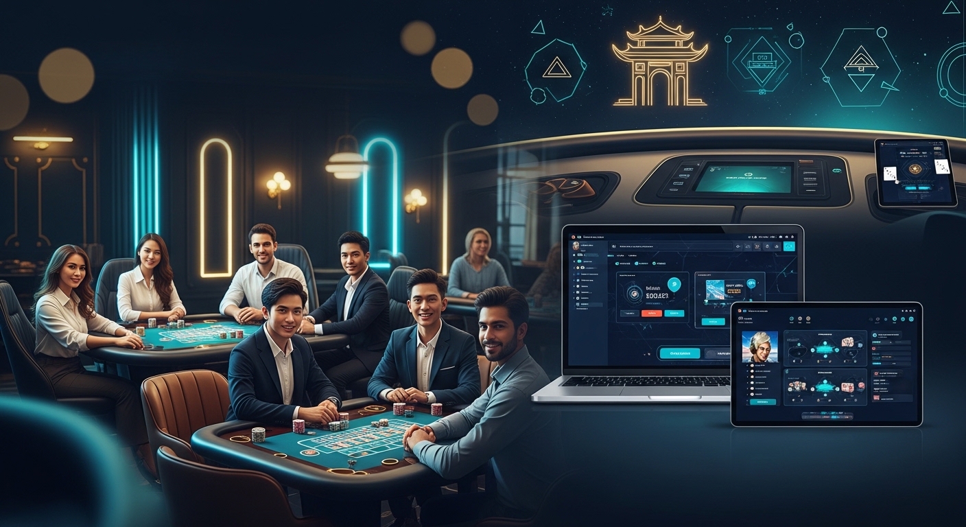 Fabet - Địa Chỉ Casino Trực Tuyến Đ&aacute;ng Tin Cậy V&agrave; Ưu Việt Tại Việt Nam
