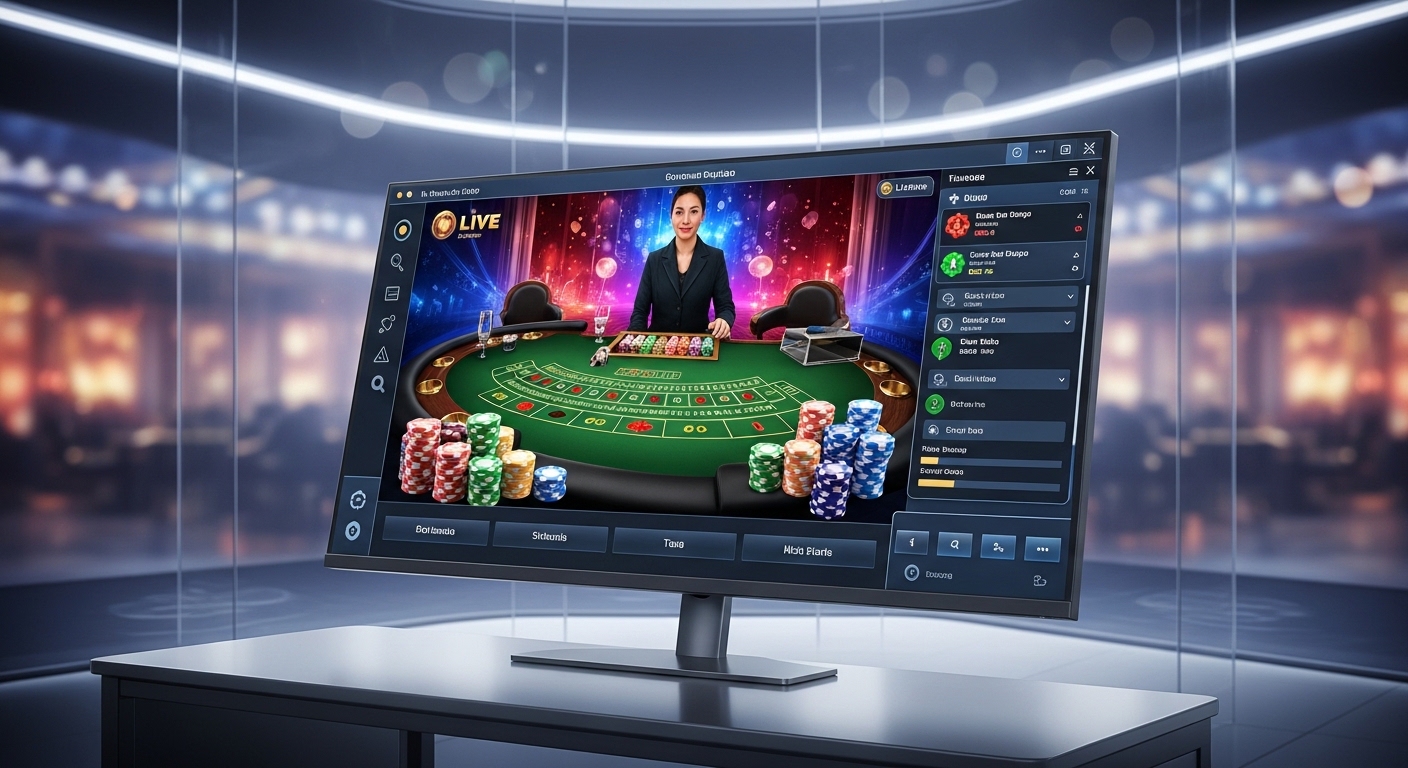 Fabet - Nền Tảng Casino Trực Tuyến Đẳng Cấp Với Trải Nghiệm Đặt S&acirc;n Đỉnh Cao