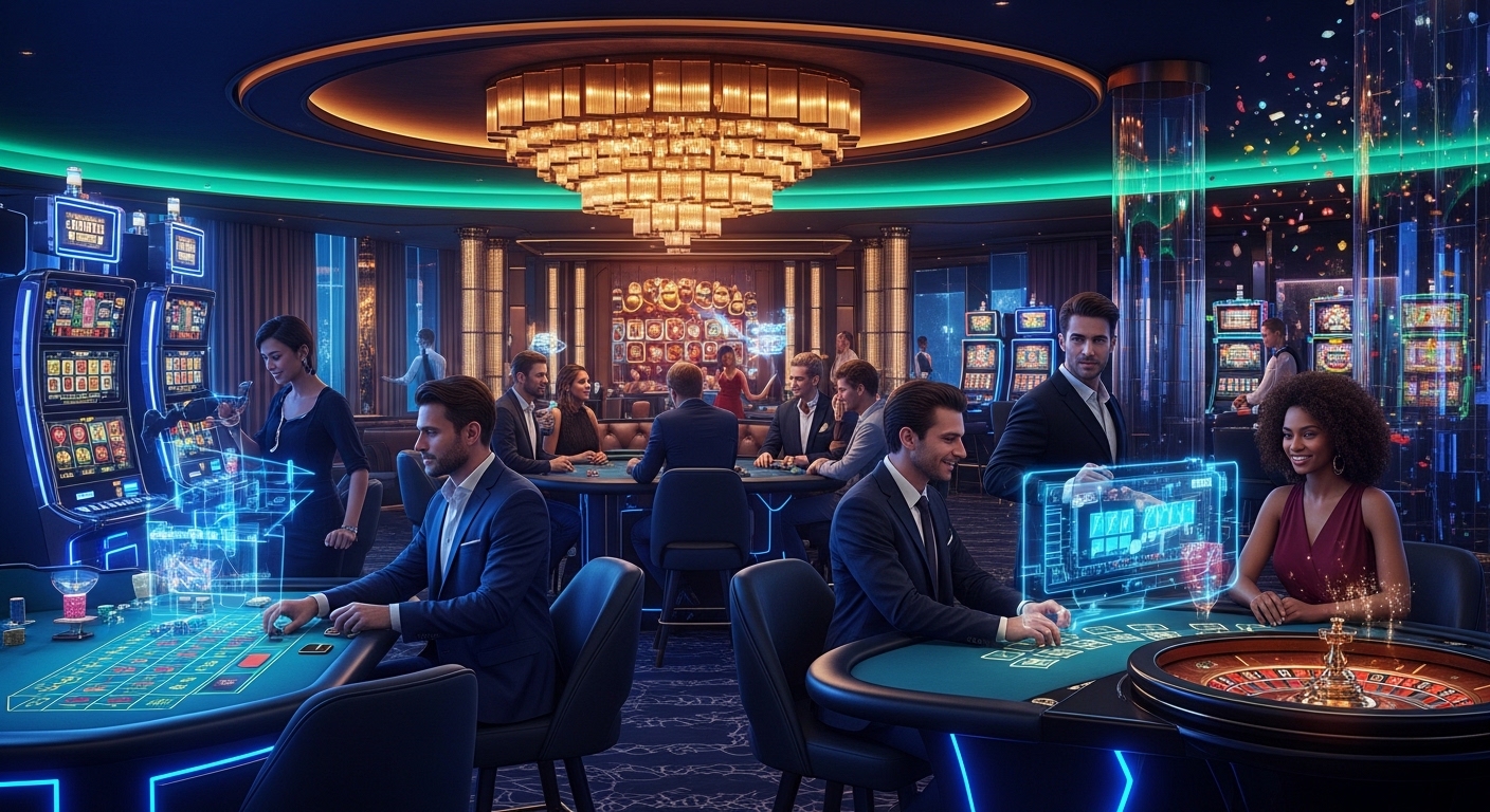 Fabet Casino - Trải Nghiệm Giải Trí Đỉnh Cao Với Những Trò Chơi Hấp Dẫn Fabet Casino - Trải Nghiệm Giải Trí Đỉnh Cao Với Những Trò Chơi Hấp Dẫn