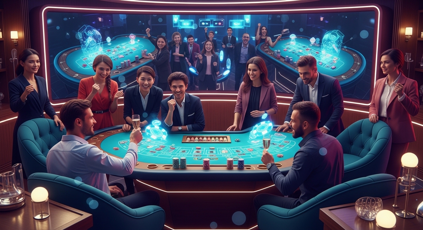 Fabet - Chiến Thắng Trong Thế Giới Casino Trực Tuyến Đầy Hấp Dẫn v&agrave; Đa Dạng