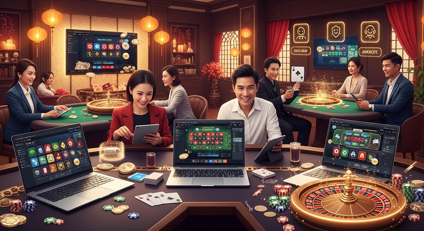 Fabet - Đ&aacute;nh Gi&aacute; Chi Tiết Nền Tảng Casino Trực Tuyến Đ&aacute;ng Tin Cậy Tại Việt Nam