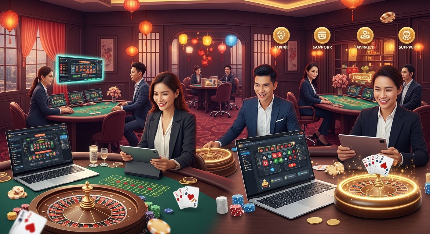 Fabet - Đ&aacute;nh Gi&aacute; Chi Tiết Nền Tảng Casino Trực Tuyến Đ&aacute;ng Tin Cậy Tại Việt Nam