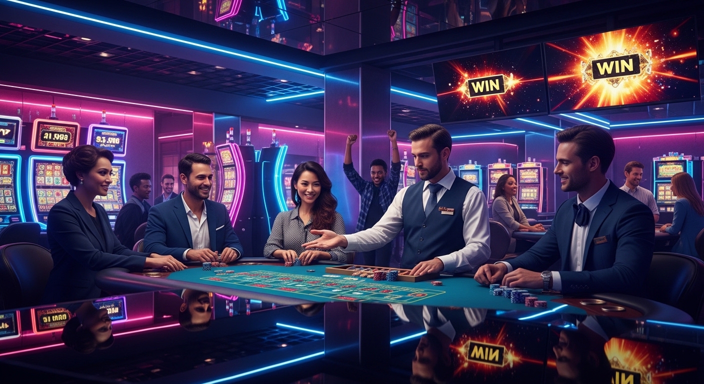 Nohu90 - S&acirc;n Chơi Casino Trực Tuyến Đầy Hứng Khởi V&agrave; Tiềm Năng Mới
