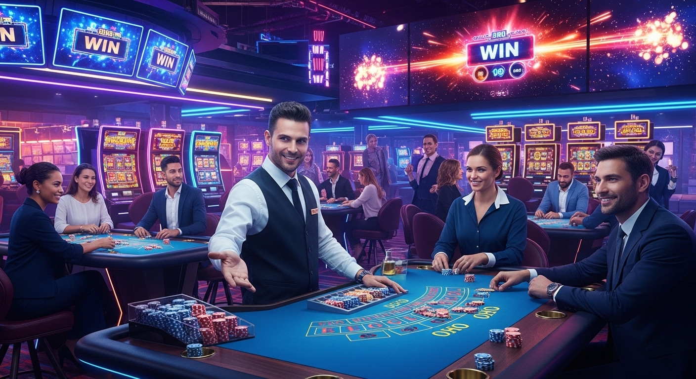 Nohu90 - S&acirc;n Chơi Casino Trực Tuyến Đầy Hứng Khởi V&agrave; Tiềm Năng Mới