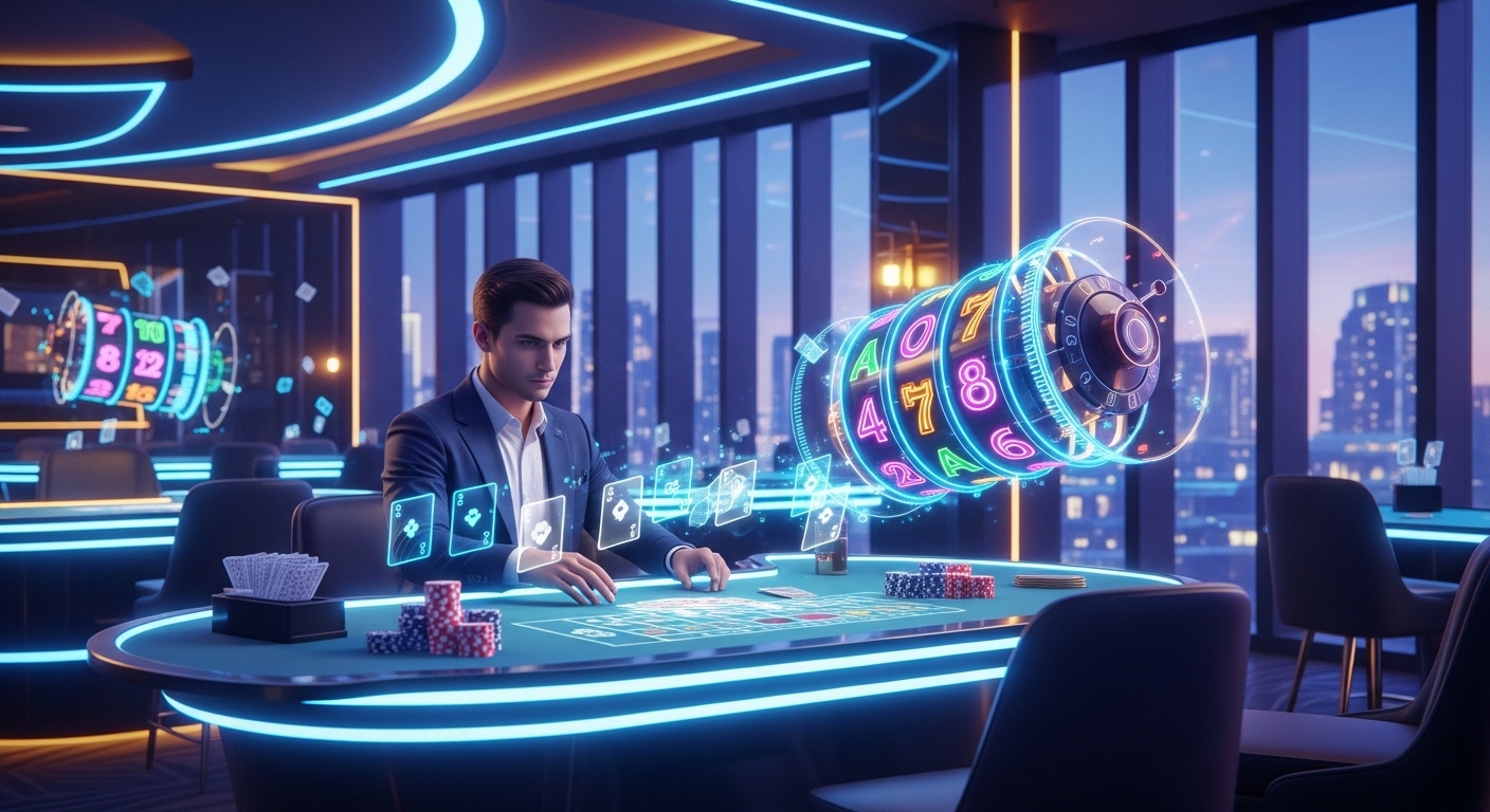 Nohu90 - Đ&aacute;nh Bại Gian Lao Trong Thế Giới Casino Trực Tuyến Hiện Đại