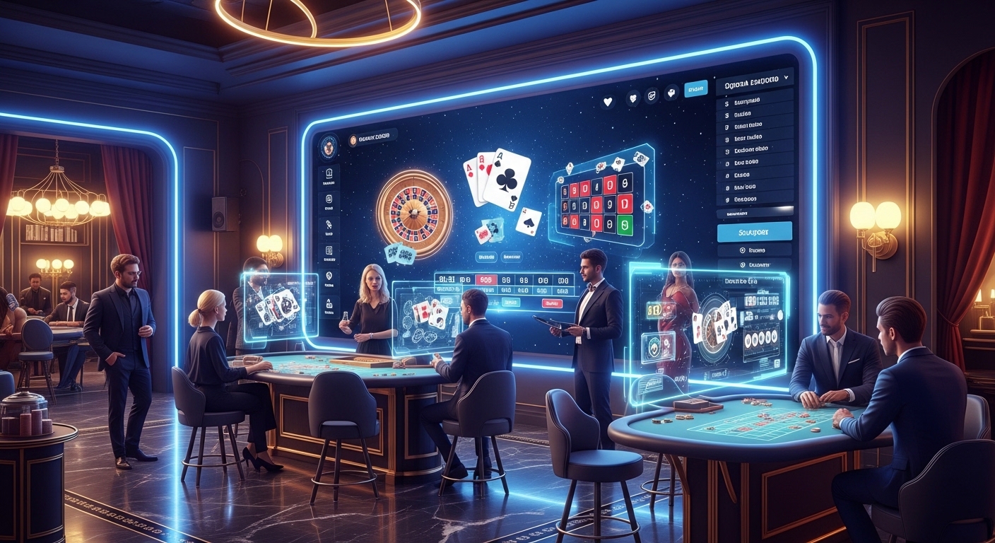 Nohu90 - Kh&aacute;m Ph&aacute; Thế Giới Casino Trực Tuyến Đỉnh Cao Đặc Sắc v&agrave; Th&uacute; Vị