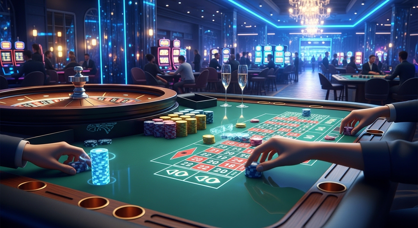 M88 Casino - Trải Nghiệm Đỉnh Cao Của Casino Trực Tuyến Với Những Tiềm Năng Vượt Trội