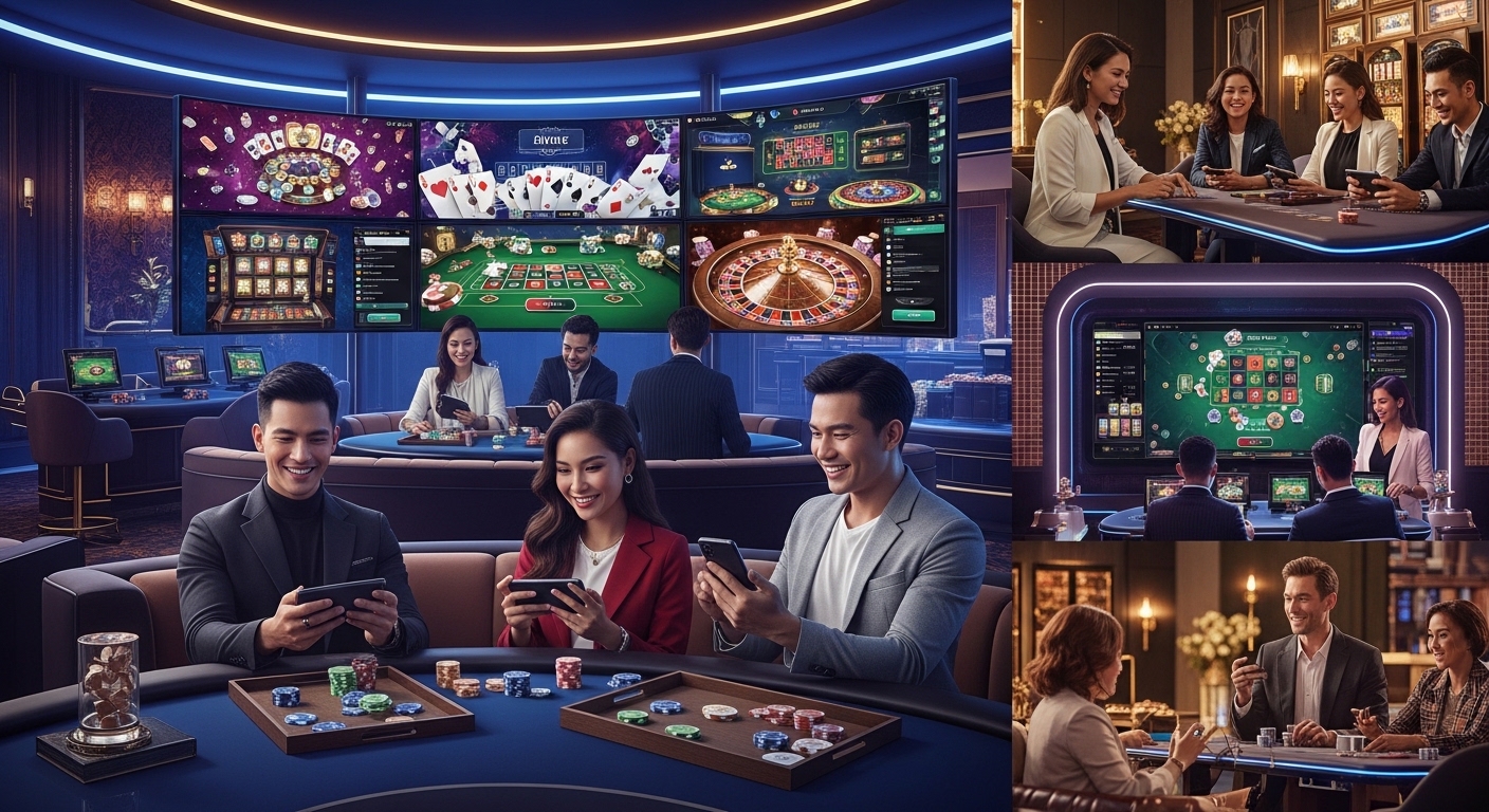 M88 Casino - Đẳng Cấp Vượt Trội Trong Thị Trường Casino Trực Tuyến Việt Nam M88 Casino - Đẳng Cấp Vượt Trội Trong Thị Trường Casino Trực Tuyến Việt Nam