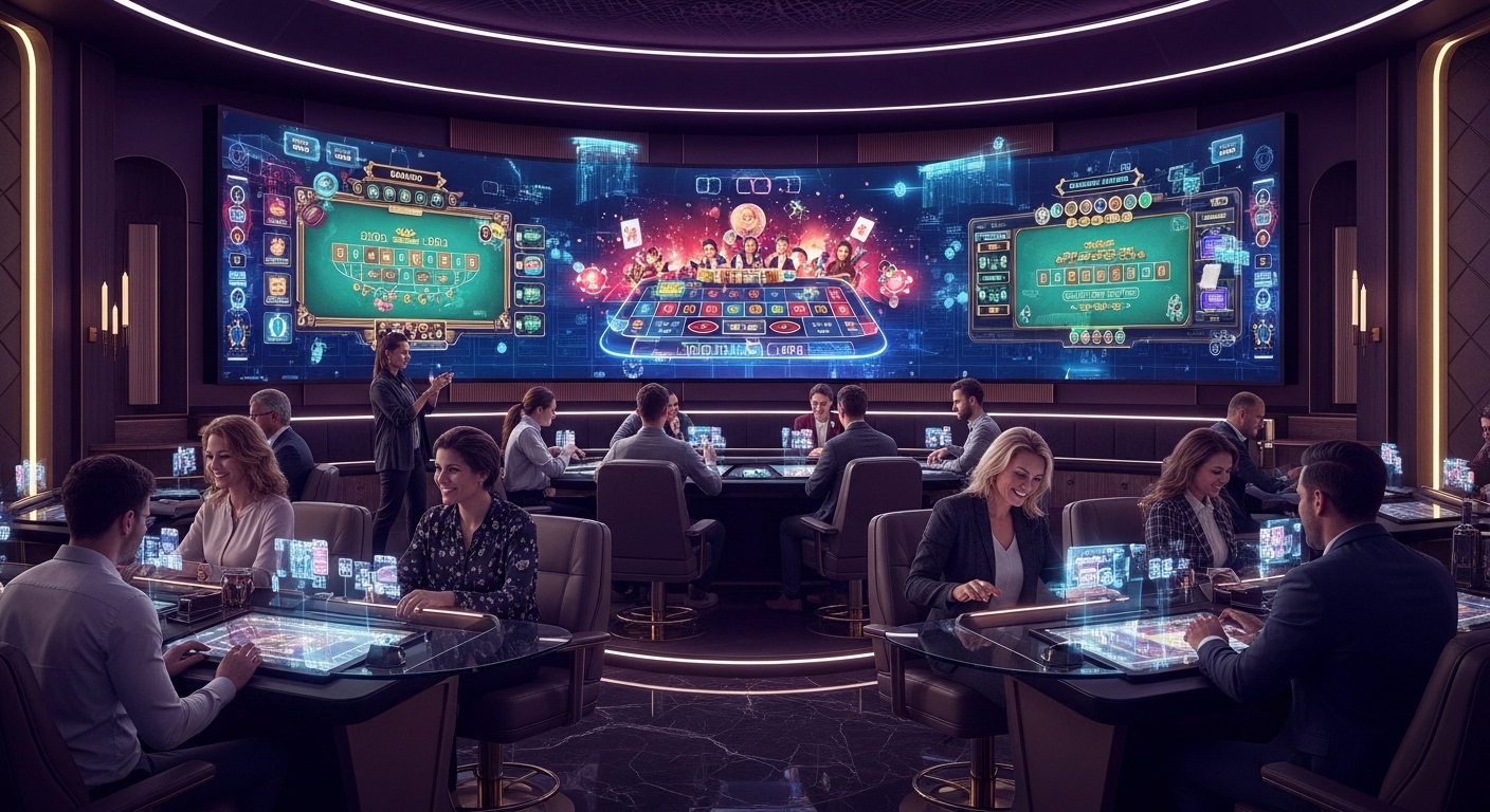 Uk88 - Thế Giới Casino Trực Tuyến Đẳng Cấp Mang Đến Trải Nghiệm Vượt Mong Chờ