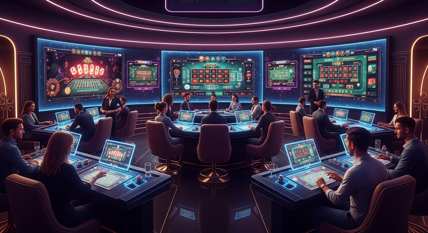 Uk88 - Thế Giới Casino Trực Tuyến Đẳng Cấp Mang Đến Trải Nghiệm Vượt Mong Chờ