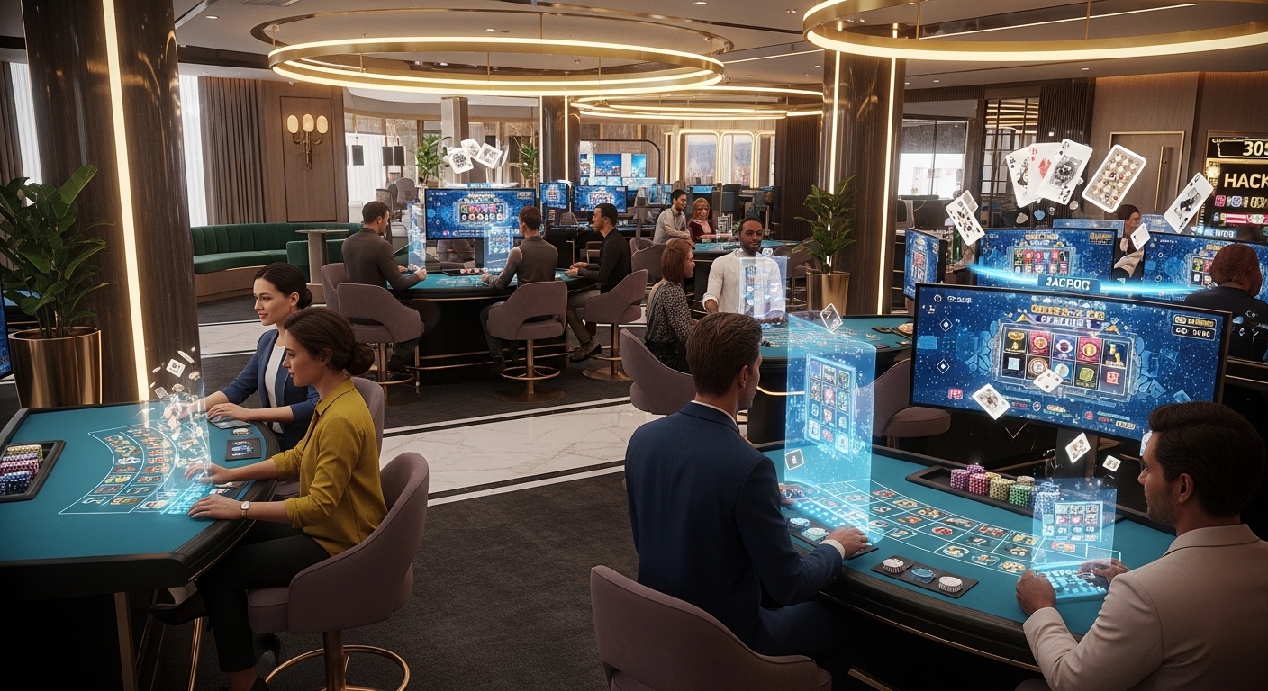 Kh&aacute;m Ph&aacute; UK88 Casino - Địa Chỉ Hội Th&uacute; V&agrave; Tin Cậy Trong Thế Giới Casino Trực Tuyến