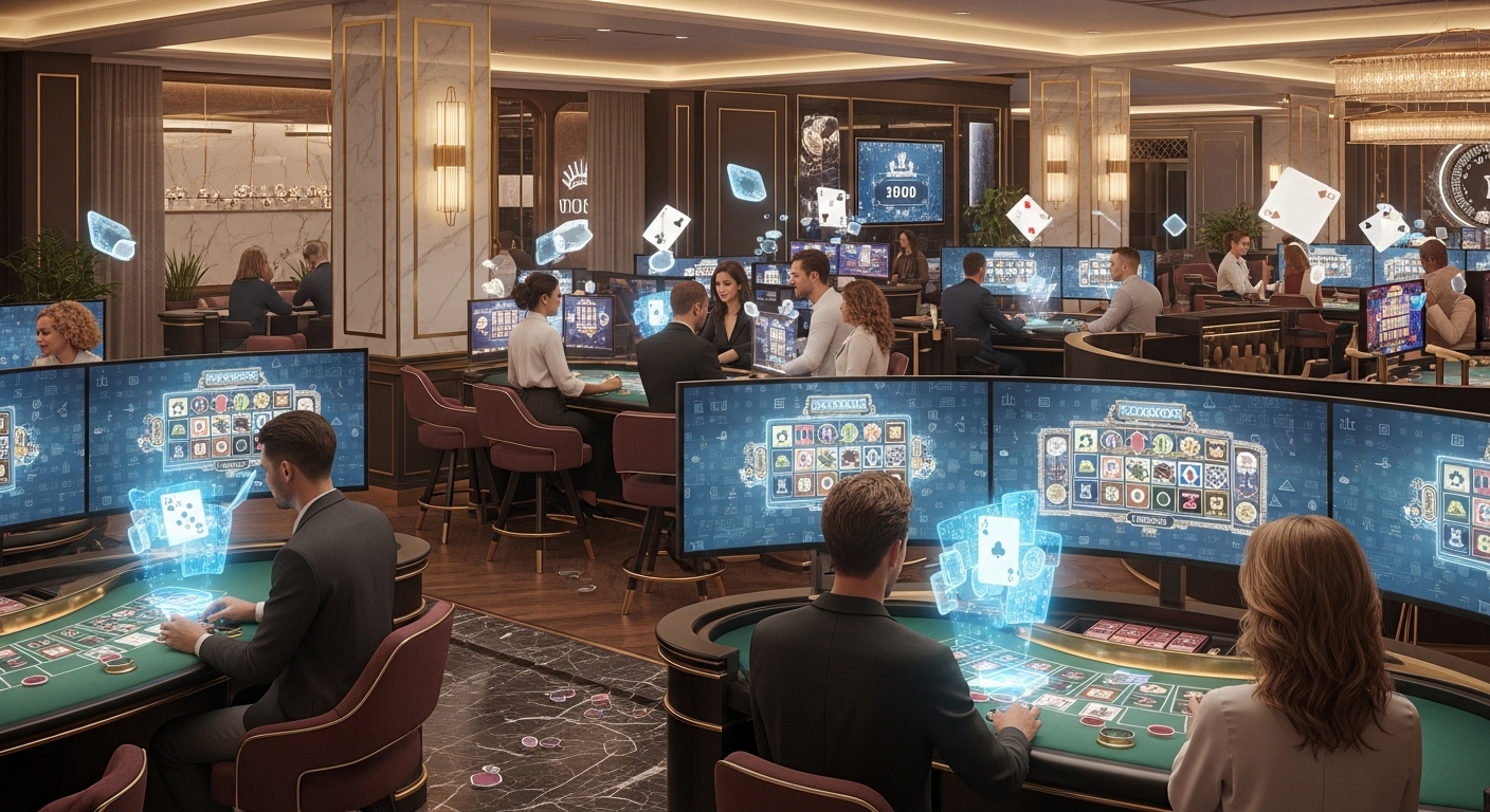 Kh&aacute;m Ph&aacute; UK88 Casino - Địa Chỉ Hội Th&uacute; V&agrave; Tin Cậy Trong Thế Giới Casino Trực Tuyến