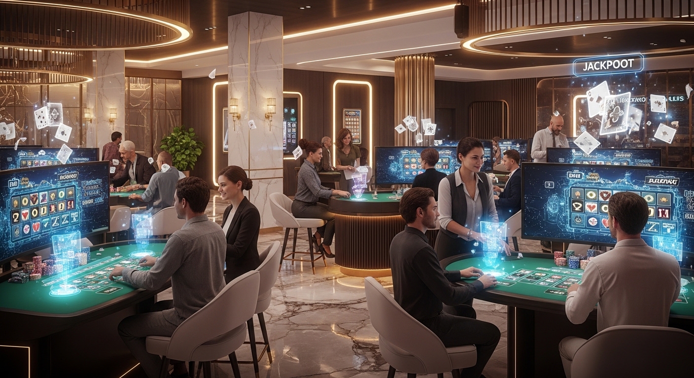 Kh&aacute;m Ph&aacute; UK88 Casino - Địa Chỉ Hội Th&uacute; V&agrave; Tin Cậy Trong Thế Giới Casino Trực Tuyến