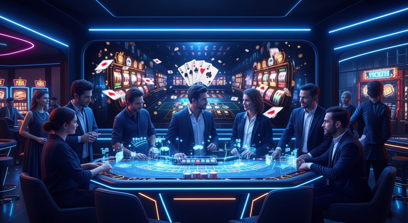 Kh&aacute;m Ph&aacute; UK88 - Nền Tảng Casino Trực Tuyến Đưa Trải Nghiệm Giải Tr&iacute; L&ecirc;n Tầm Cao Mới