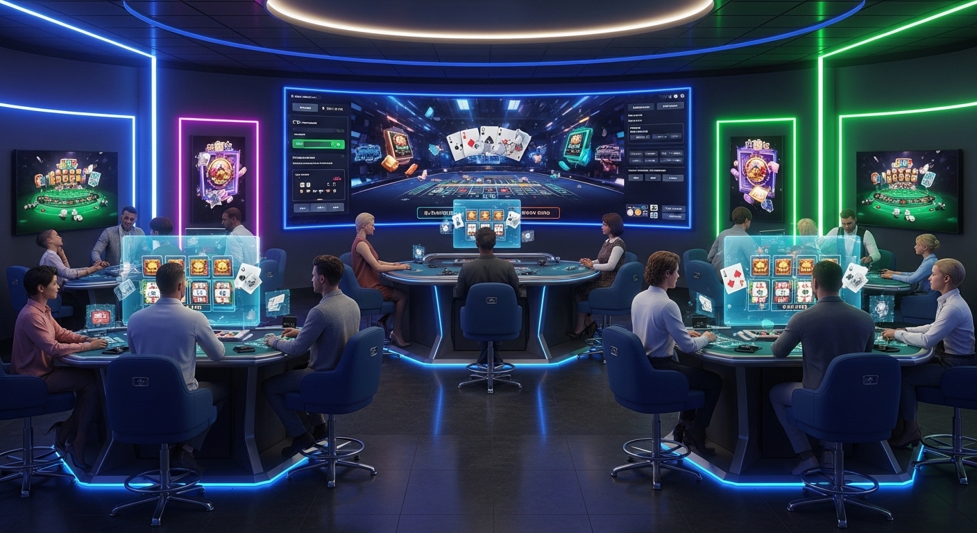 Kh&aacute;m Ph&aacute; UK88 - Nền Tảng Casino Trực Tuyến Đưa Trải Nghiệm Giải Tr&iacute; L&ecirc;n Tầm Cao Mới