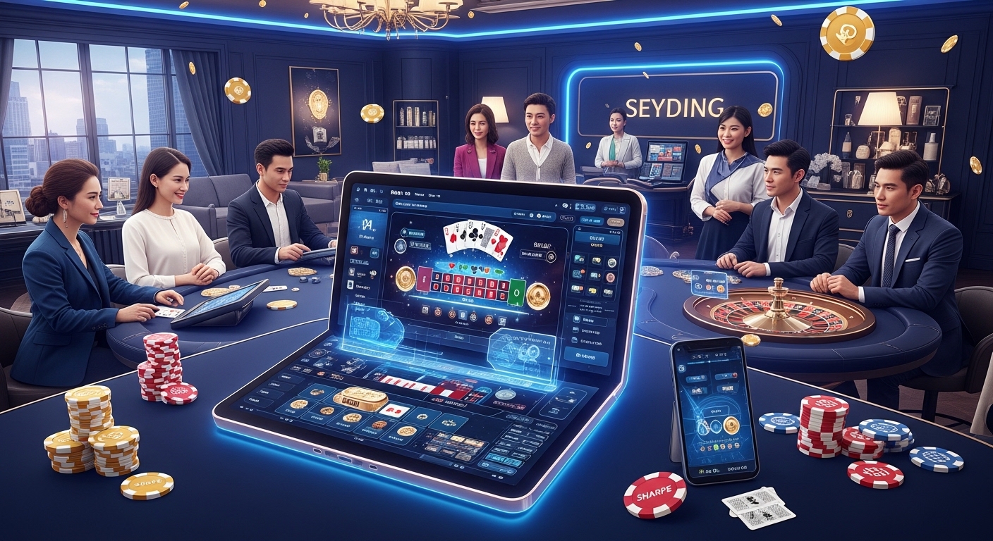 Uk88 - Nền Tảng Casino Trực Tuyến Đẳng Cấp, Đ&aacute;ng Tin Cậy v&agrave; Phổ Biến Nhất Việt Nam