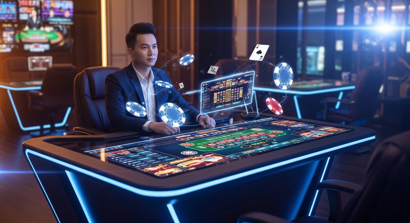 UK88 - Sân Chơi Casino Trực Tuyến Uy Tín Đưa Đến Trải Nghiệm Đỉnh Cao Cho Người Chơi Việt UK88 - Sân Chơi Casino Trực Tuyến Uy Tín Đưa Đến Trải Nghiệm Đỉnh Cao Cho Người Chơi Việt