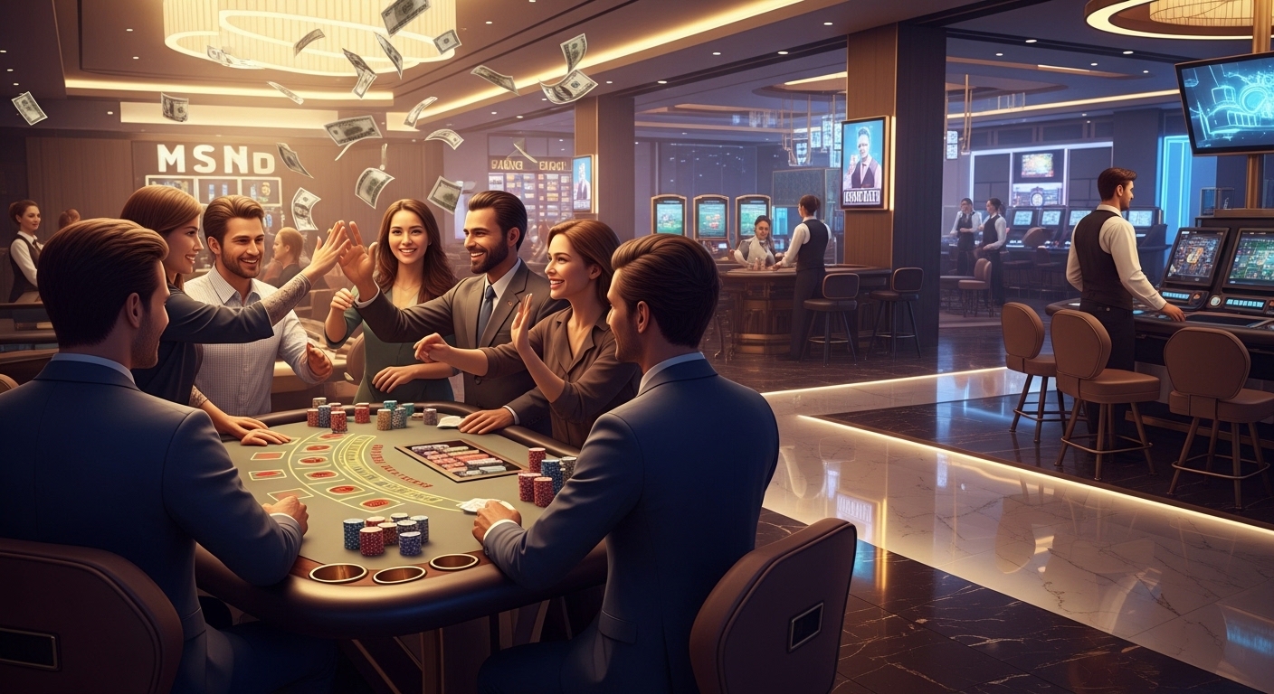 Kh&aacute;m Ph&aacute; FM88 Casino - Địa Chỉ Đổi Đời Gaming Uy T&iacute;n, An To&agrave;n V&agrave; Th&uacute; Vị