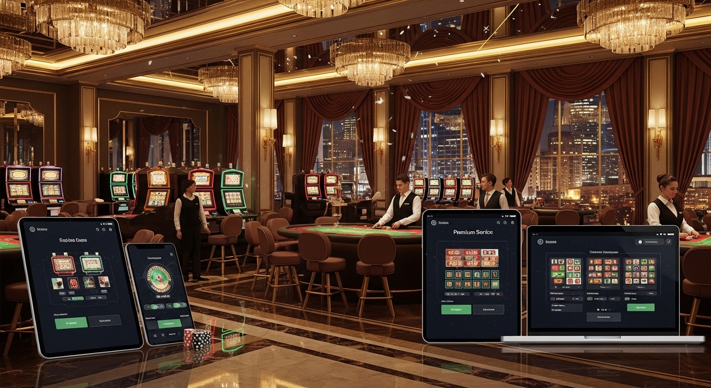 FM88 - Nh&agrave; C&aacute;i Đẳng Cấp Với C&aacute;c Dịch Vụ Casino Trực Tuyến Đặc Sắc