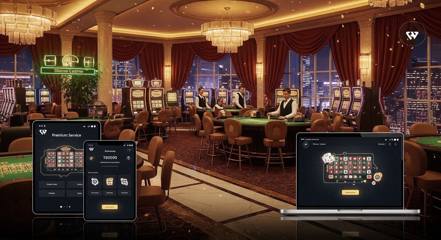 FM88 - Nh&agrave; C&aacute;i Đẳng Cấp Với C&aacute;c Dịch Vụ Casino Trực Tuyến Đặc Sắc