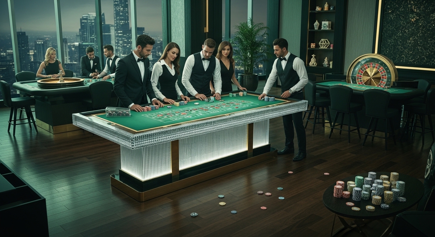 FM88 Casino - Trải Nghiệm Giải Tr&iacute; Đỉnh Cao Trong Thế Giới Đ&aacute;nh Bại S&ograve;ng Bạch Kim