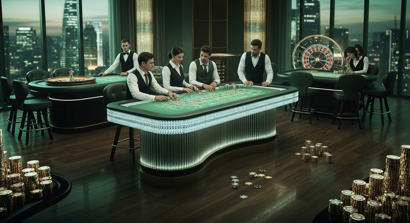 FM88 Casino - Trải Nghiệm Giải Tr&iacute; Đỉnh Cao Trong Thế Giới Đ&aacute;nh Bại S&ograve;ng Bạch Kim