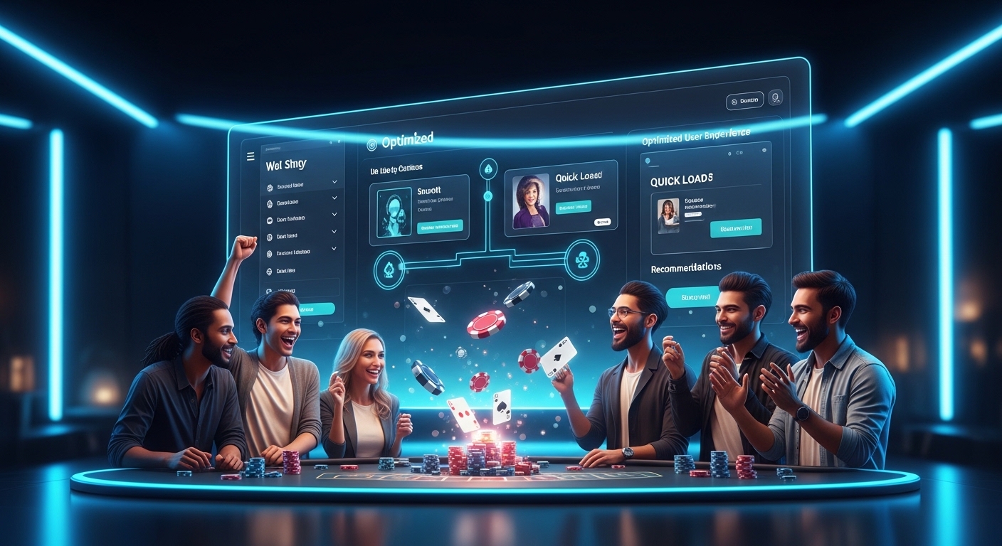 FM88 - Nền Tảng Casino Trực Tuyến Đổi Mới Với Chiến Lược Tối Ưu H&oacute;a Trải Nghiệm Người Chơi