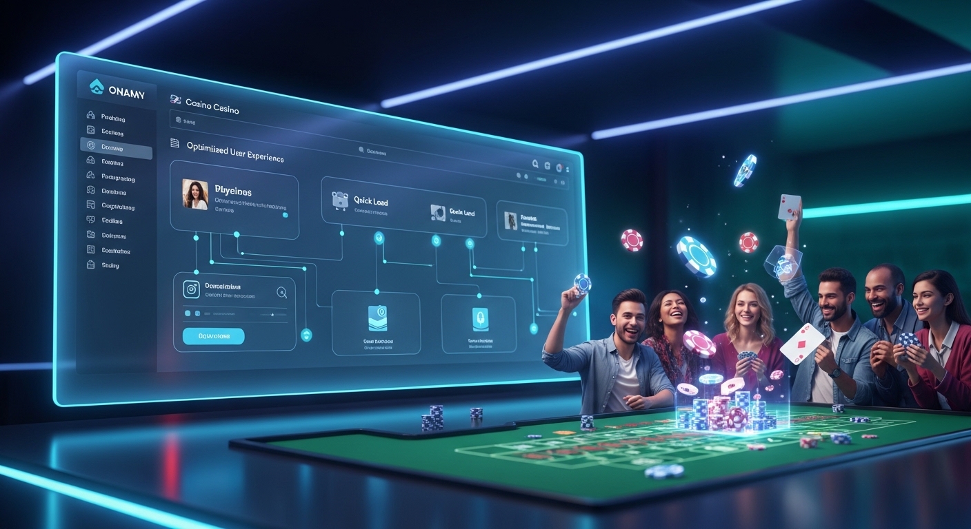 FM88 - Nền Tảng Casino Trực Tuyến Đổi Mới Với Chiến Lược Tối Ưu H&oacute;a Trải Nghiệm Người Chơi