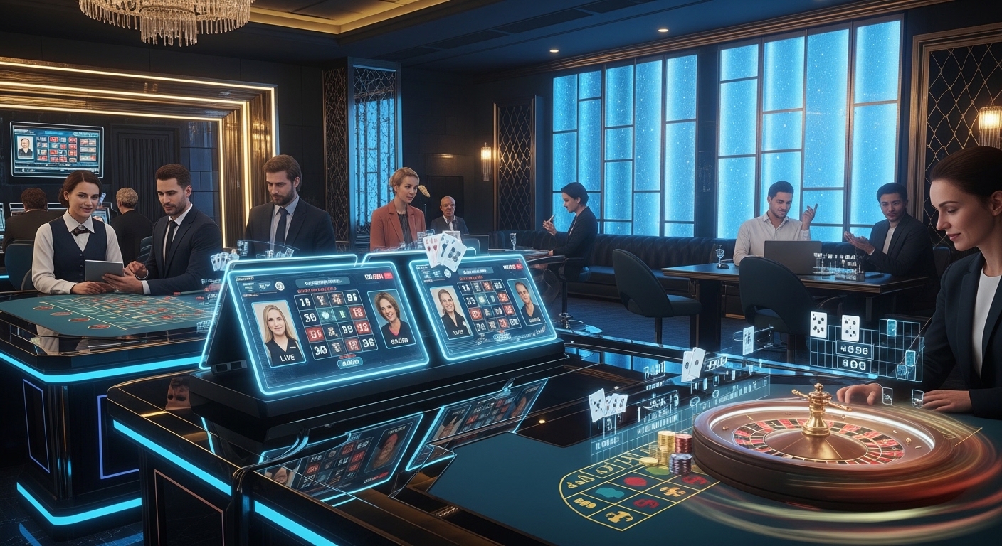 FM88 &ndash; Đỉnh Cao của Nh&agrave; C&aacute;i Casino Trực Tuyến Với Trải Nghiệm Đẳng Cấp