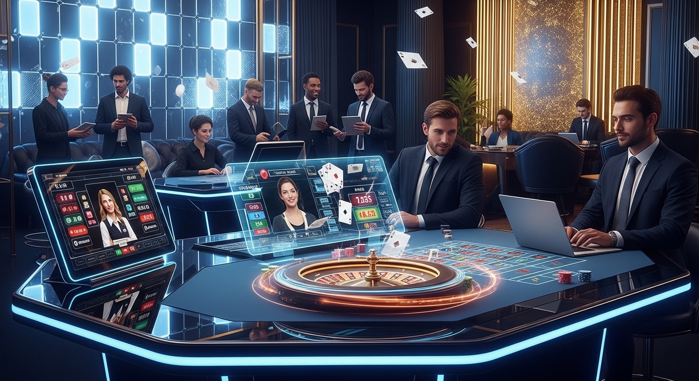 FM88 &ndash; Đỉnh Cao của Nh&agrave; C&aacute;i Casino Trực Tuyến Với Trải Nghiệm Đẳng Cấp