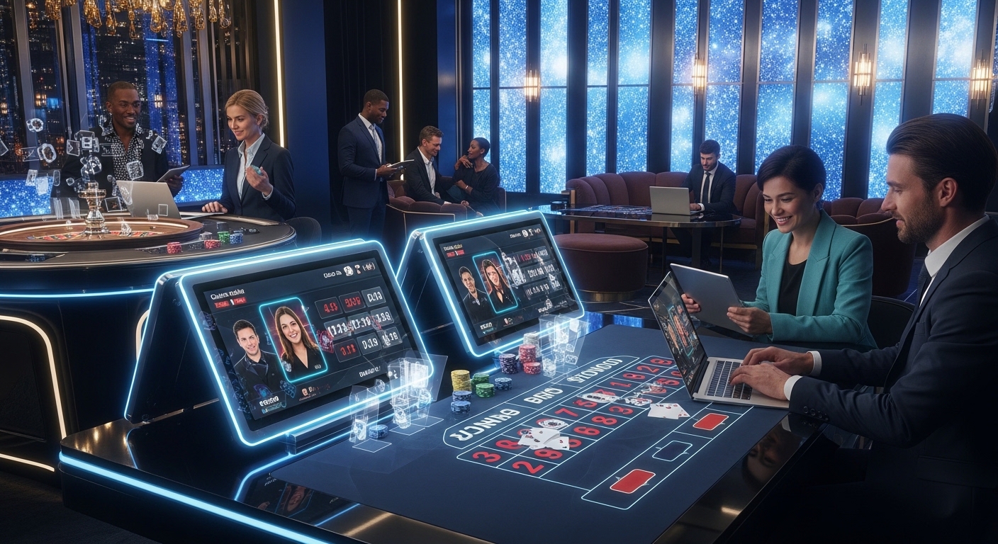 FM88 &ndash; Đỉnh Cao của Nh&agrave; C&aacute;i Casino Trực Tuyến Với Trải Nghiệm Đẳng Cấp