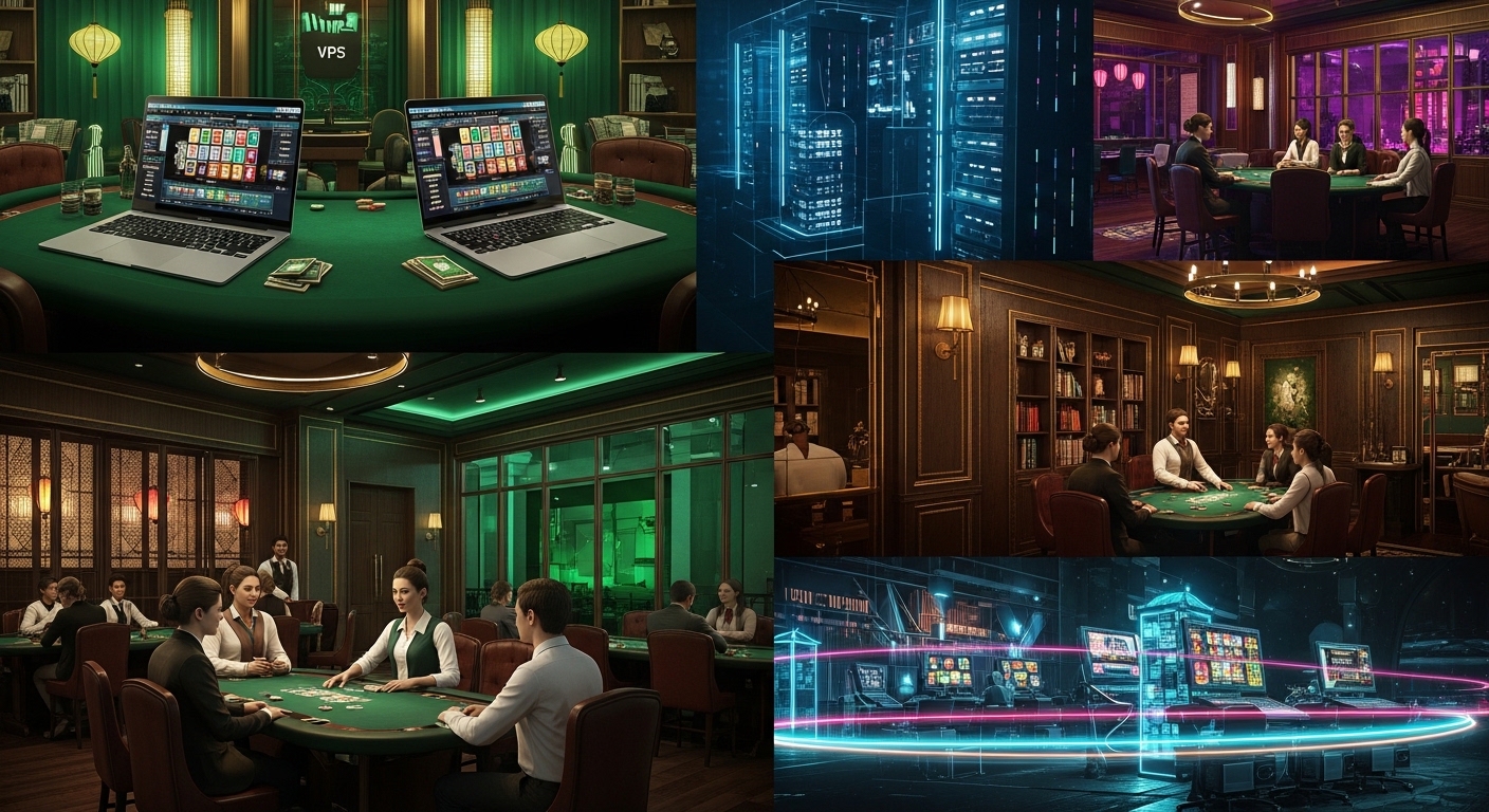 Kh&aacute;m Ph&aacute; FM88 - Nơi Hội Tụ Đam M&ecirc; Casino Trực Tuyến Đẳng Cấp Tại Việt Nam