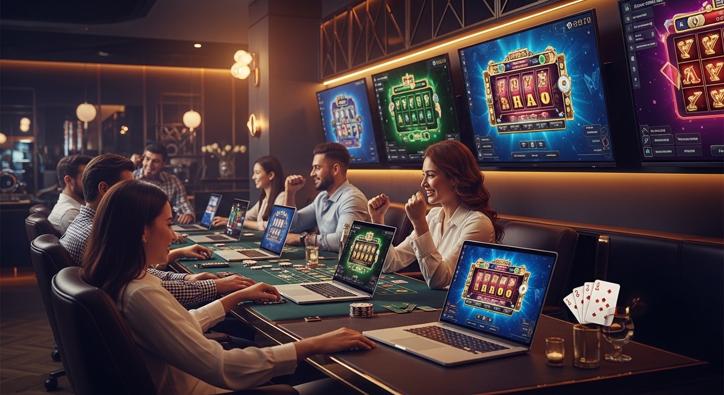 Kh&aacute;m Ph&aacute; FM88 - Nơi Hội Tụ Đam M&ecirc; Casino Trực Tuyến Đẳng Cấp Tại Việt Nam