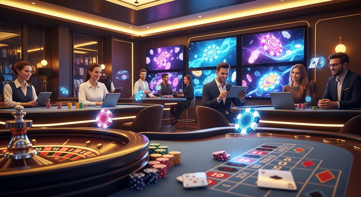 Nohu90 - S&acirc;n Chơi Casino Trực Tuyến Đẳng Cấp V&agrave; Đầy Hứng Th&uacute; Mọi Thời Điểm