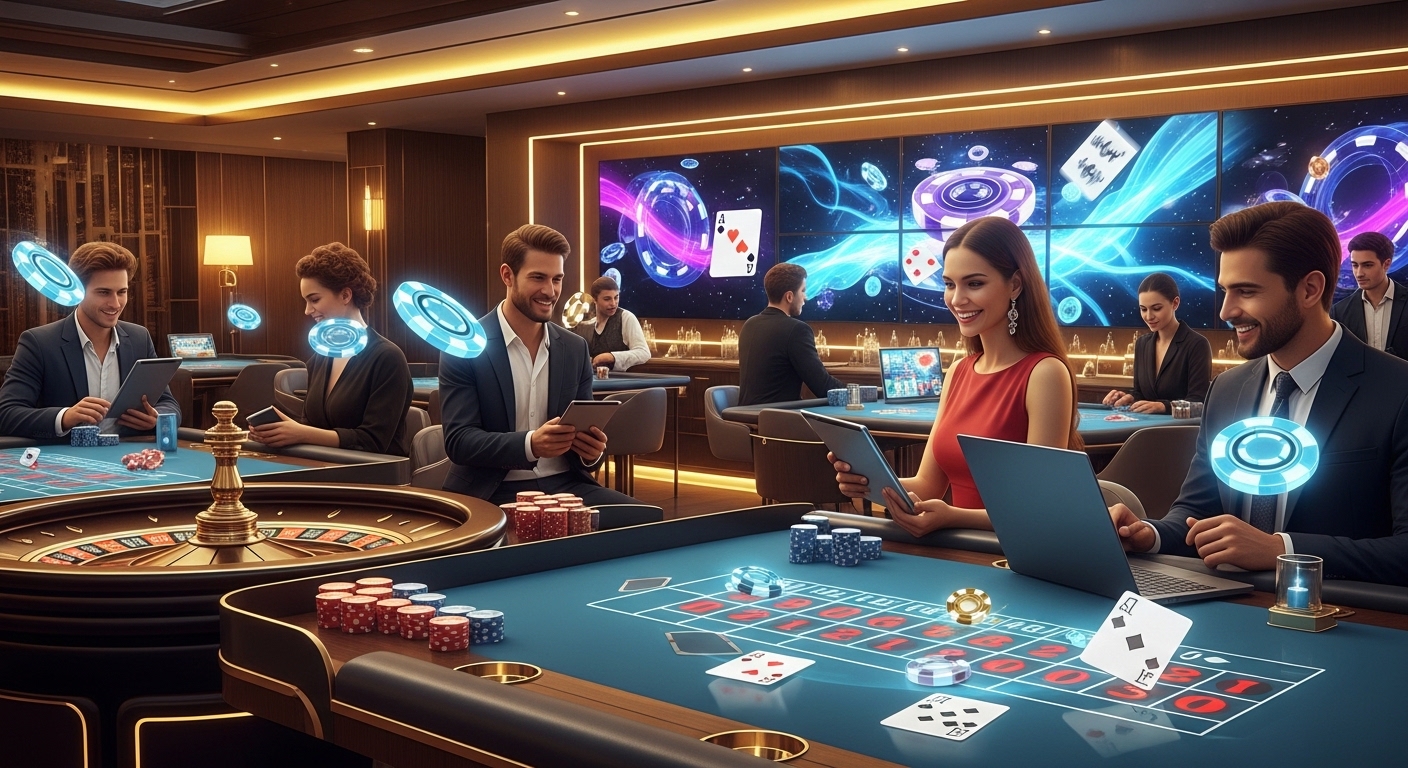 Nohu90 - S&acirc;n Chơi Casino Trực Tuyến Đẳng Cấp V&agrave; Đầy Hứng Th&uacute; Mọi Thời Điểm