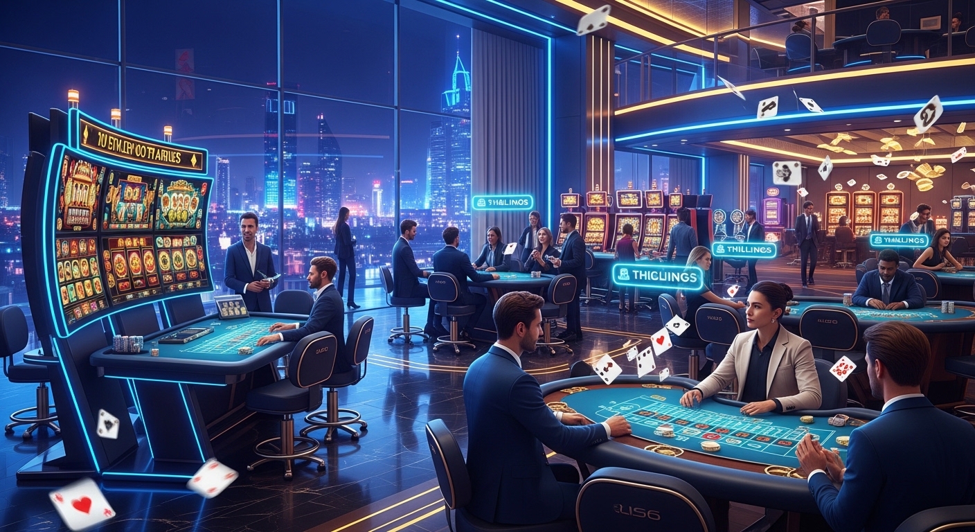 Nohu90 - S&acirc;n Chơi Casino Trực Tuyến Đẳng Cấp V&agrave; Đầy Hứng Th&uacute; Mọi Thời Điểm
