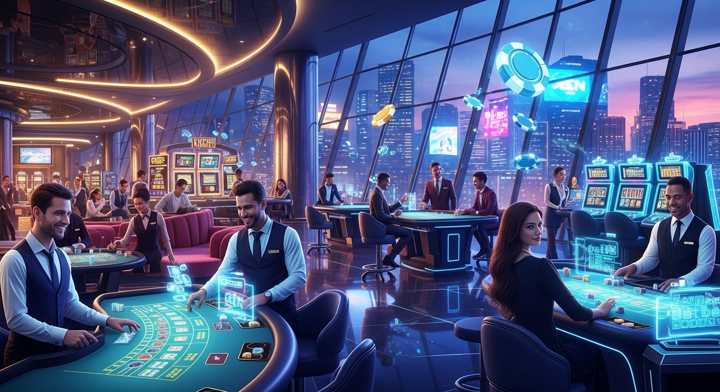 Kh&aacute;m Ph&aacute; Net88 - S&acirc;n Chơi Casino Trực Tuyến Đỉnh Cao H&agrave;ng Đầu Hiện Nay