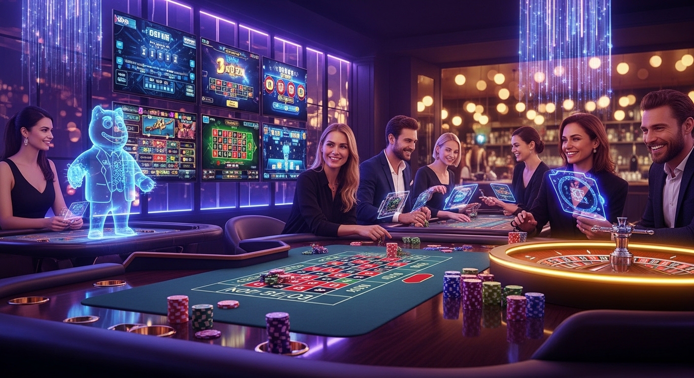Kh&aacute;m Ph&aacute; Net88 - Nền Tảng Casino Trực Tuyến Đỉnh Cao Với Trải Nghiệm Đặc Sắc