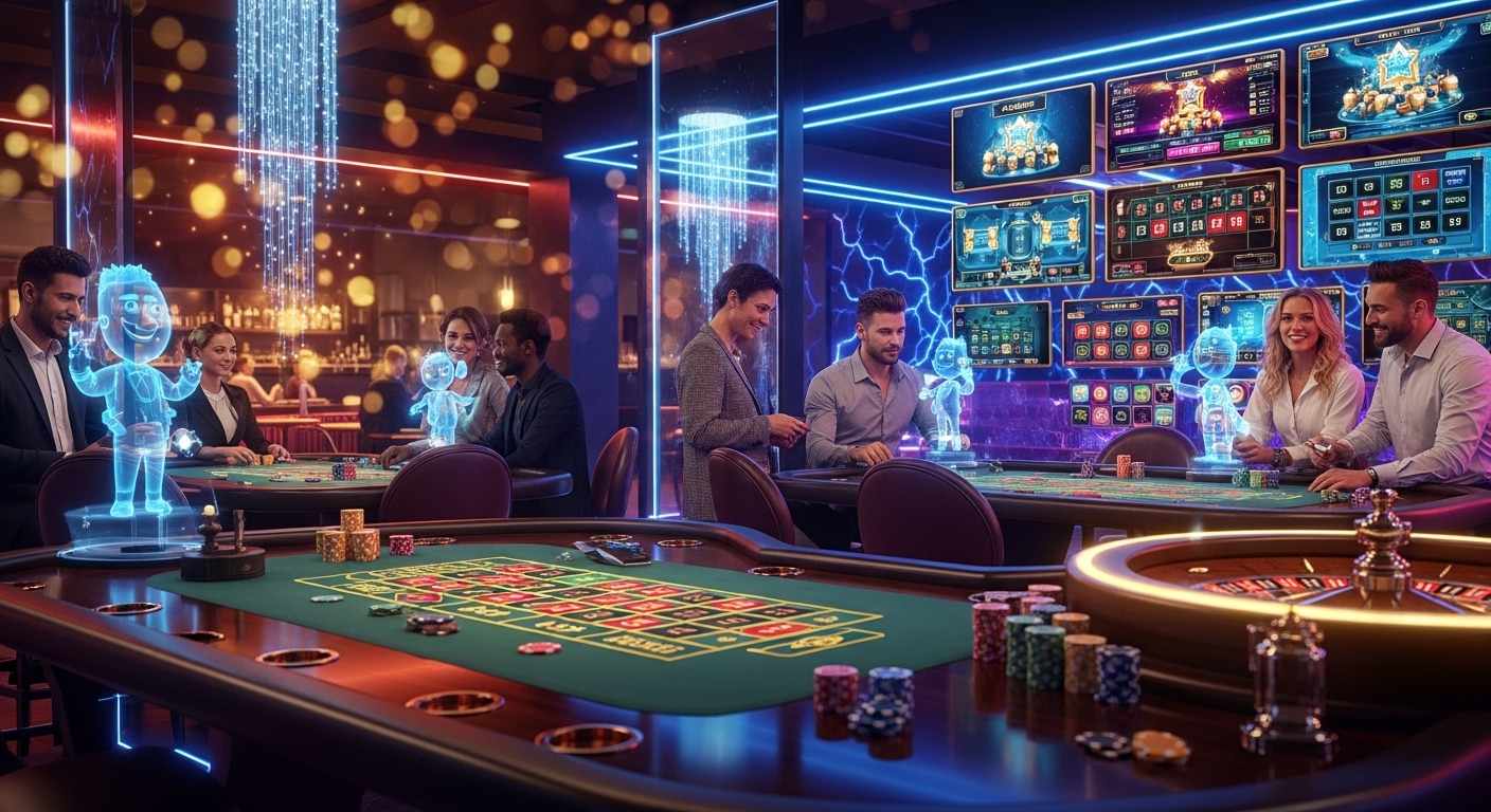 Kh&aacute;m Ph&aacute; Net88 - Nền Tảng Casino Trực Tuyến Đỉnh Cao Với Trải Nghiệm Đặc Sắc