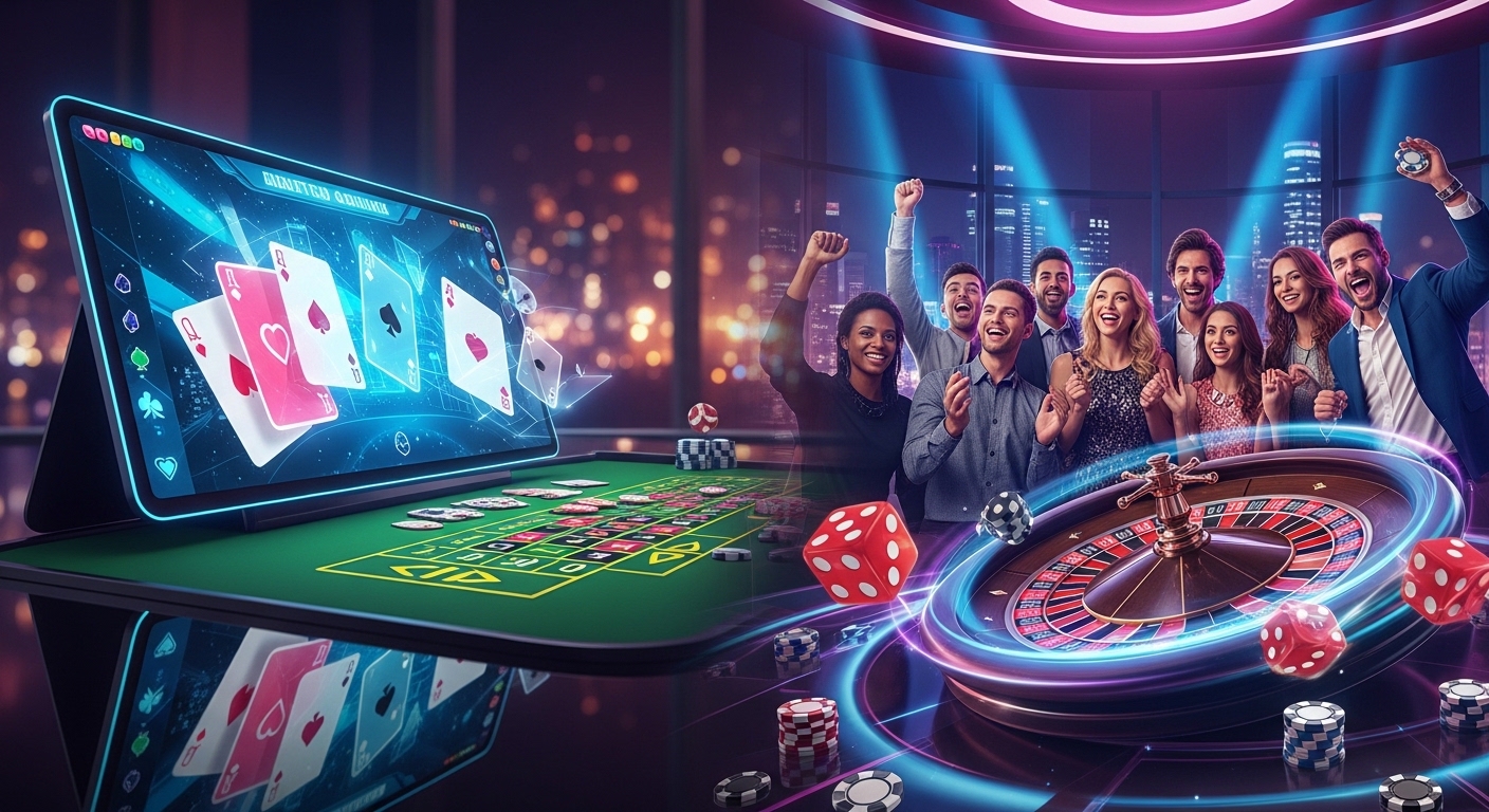 Kh&aacute;m Ph&aacute; Net88 Casino - Nền Tảng Đ&aacute;nh Bại Mọi Giới Hạn Giải Tr&iacute; Casino Trực Tuyến