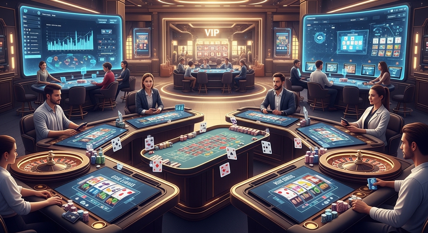 Kh&aacute;m ph&aacute; Net88 - S&acirc;n chơi Casino trực tuyến đẳng cấp v&agrave; tin cậy nhất Việt Nam