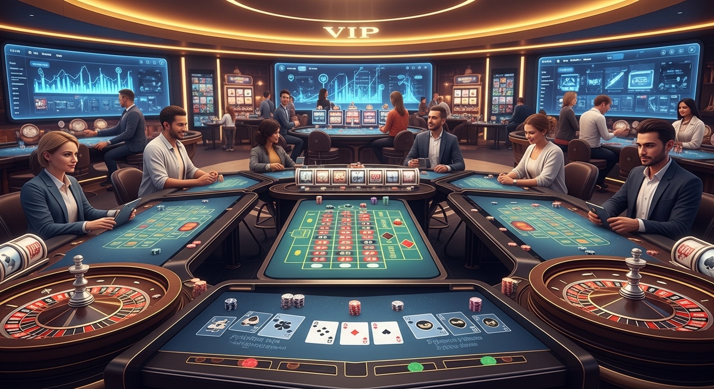 Kh&aacute;m ph&aacute; Net88 - S&acirc;n chơi Casino trực tuyến đẳng cấp v&agrave; tin cậy nhất Việt Nam
