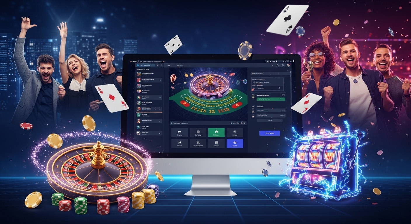 Kh&aacute;m Ph&aacute; Net88 Casino - Nền Tảng Đ&aacute;nh Bại Mọi Giới Hạn Giải Tr&iacute; Casino Trực Tuyến