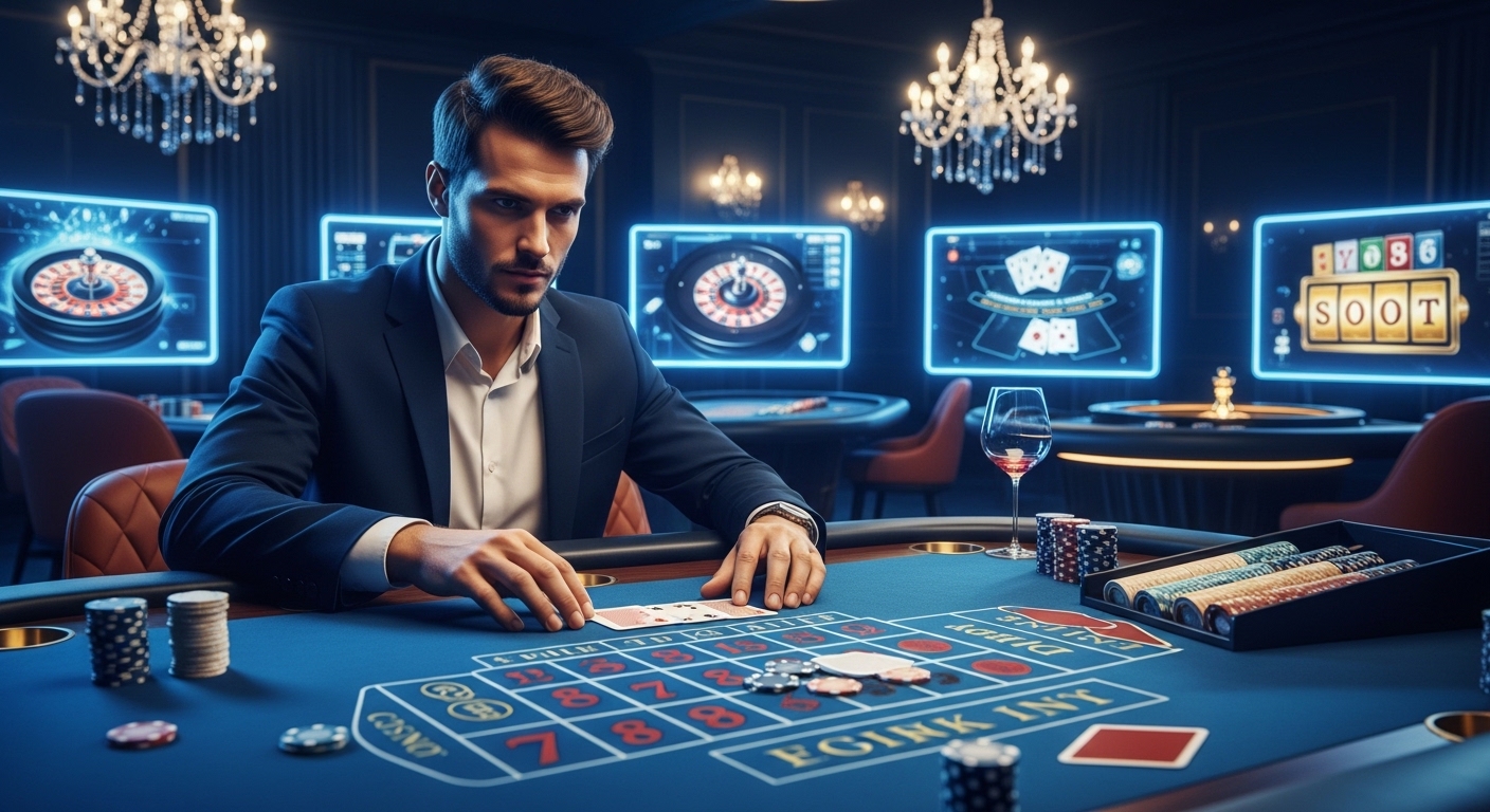 Nohu90 - Trải Nghiệm Casino Trực Tuyến Đỉnh Cao Kh&ocirc;ng Thể Bỏ Qua