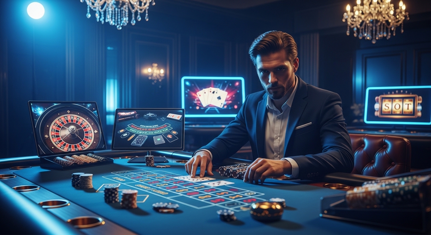 Nohu90 - Trải Nghiệm Casino Trực Tuyến Đỉnh Cao Kh&ocirc;ng Thể Bỏ Qua