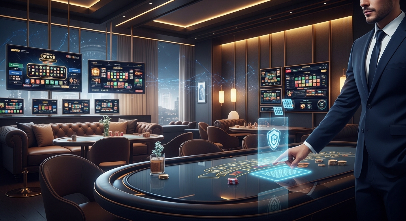 Nohu90 &ndash; Địa Chỉ Tin Cậy Để Kh&aacute;m Ph&aacute; Thị Trường Casino Trực Tuyến Đẳng Cấp