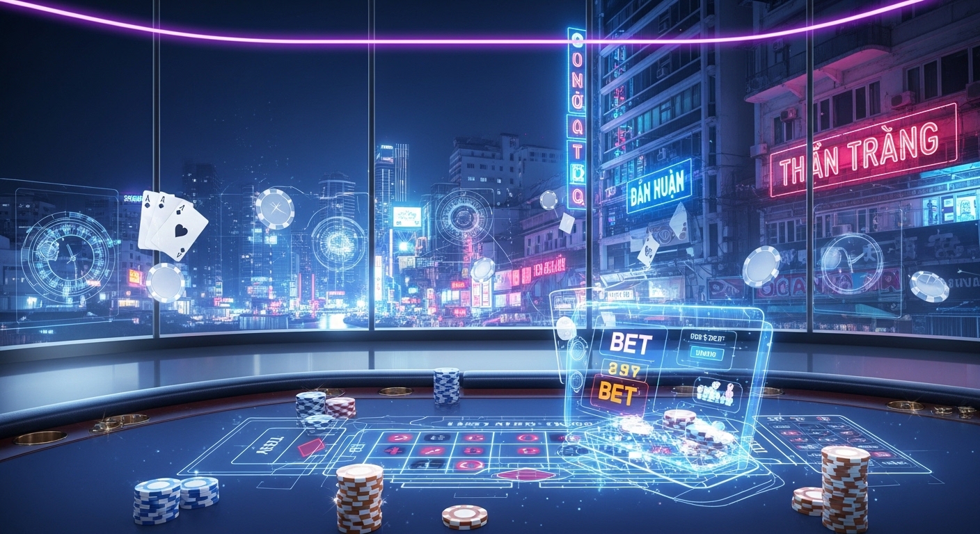 Nohu90 - Đường Dẫn Đến Thế Giới Casino Trực Tuyến Chất Lượng Tại Việt Nam